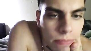 johnafterdark - Video selffuck euro dadbod biglips