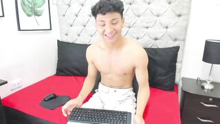 angel_fenix01 - Video masturbation gay-red-hair fuck-porn gag