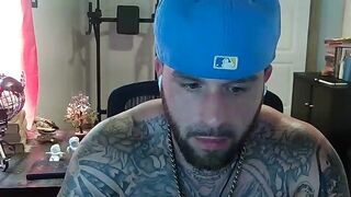 bearded_angel - Video fucked-in-cruising tattoos madura spy