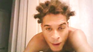 shurthingxx - Video hot-s-getting-fucked foreskin gay-dildo hard