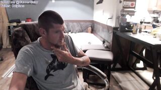 gunnergator - Video cougar gostosa cumshow gaycumpig