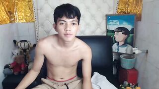 asian_fucker11 - Video couple gayviet asshole cum-on-ass