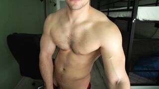 madmaxbad - Video followme muscles babe shave