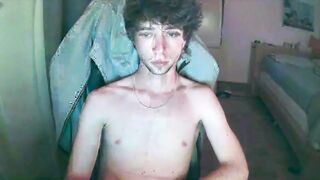 ilcastigatoree - Video gay-mexico class-room curlyhair gay-cum-videos