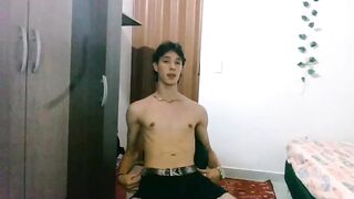 jack_walker19 - Video gay-barebacking squirt trap perfect-ass