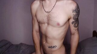 steveoceanbeanhuge - Video lovely gay-casero ink body