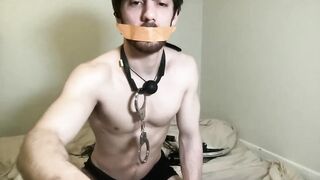 bondageonly27 - Video gayfuck exhi rebolando forbidden