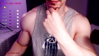 mrlelex - Video unshaved outinpublic cumshow bicurious