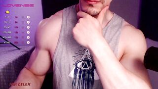 mrlelex - Video unshaved outinpublic cumshow bicurious