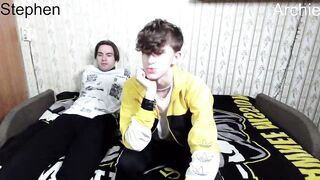 cutearchi - Video wanking gay-pov dick-suck hardcore-fucking