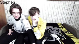 cutearchi - Video wanking gay-pov dick-suck hardcore-fucking