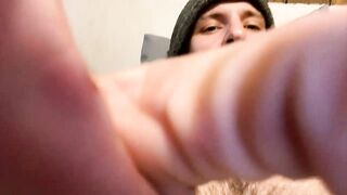 shagguy1989 - Video granny old-vs-young ballbusting blond