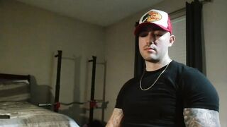 tattedlatino1 - Video gay-elder-garrett celeb atm crazy