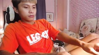 asiansmokeyxx - Video gay-officer amateur- amateur-sex kawaii virgin