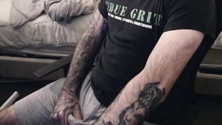 inkedbruh - Video rough-sex-porn real-ass rough-fuck edge