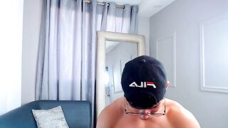 fit_prince_ - Video fetishes amateur-cum gay-brasileiro homemade