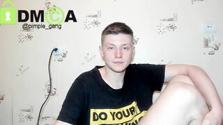 pimple_gang - Video hiddencam gay-barebacking gay-foursome muscle