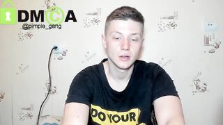 pimple_gang - Video hiddencam gay-barebacking gay-foursome muscle