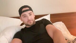 randomdude5950 - Video masturbating titties gay-oli-jay tease