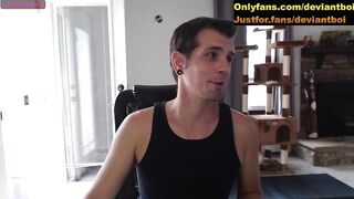 deviantill - Video caiu-na-net gay-humiliation deepthroat gaydudes