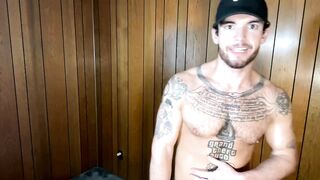 felonontetherstr8 - Video male-webcam movies fisting asshole