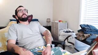 dominic328 - Video massage-creep naughty clamps therapy