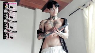 dantecoppolaa - Video gay-fingering passion anal hairycock