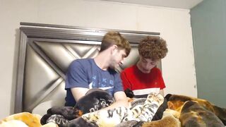 gayndepressed - Video gay-tattoos kitchen anal-licking small