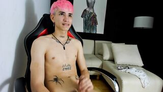 sebas__23 - Video gaysuck chill gay-masturbation gay-big-ass