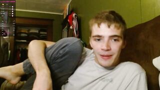 jamesblond_1 - Video gay-boysporn gay-ass-play sloppy brownhair