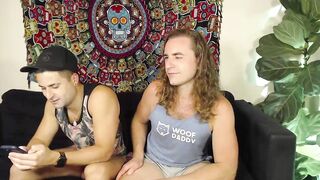 cdndudes - Video inked tesao camera bulge