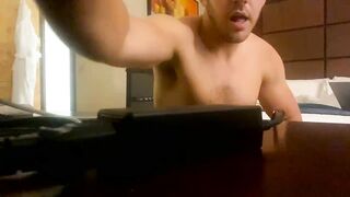 s3xysam_69xxx - Video busty gay-dilf gay-threesome bored