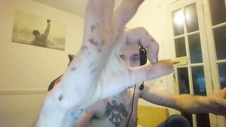 swalloww - Video gay-brownhair gay-slave nasty gay-blackhair