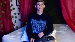 rzeta_x - Video sweet gaytwink latino dogging