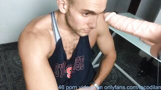 tocotoh - Video gayhardcore playing joi nipple