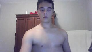 brian_batum77 - Video gaycumpig animation bulge asstomouth