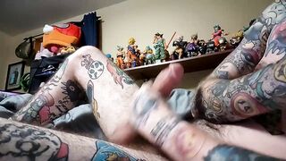 tattooedspidey - Video gay-physicals humiliation desi squirt