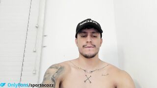 spartacozz - Video gay-cum-videos gordo-gay comedy cumming