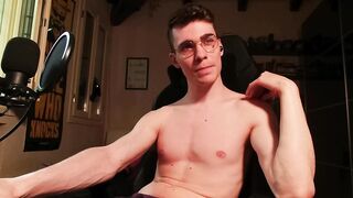 dumbnerd3 - Video gay-top gay-brasileiro gayfeet step-son