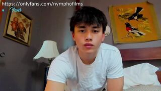 nymphofilms - Video porra gay-groupsex gay-jerking reverse