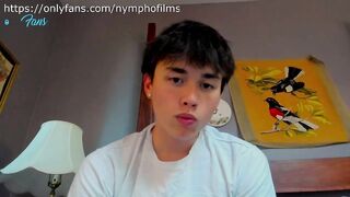 nymphofilms - Video porra gay-groupsex gay-jerking reverse