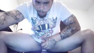 kingjames0627 - Video marido gameplay gay-step-brother-calhoun nuts