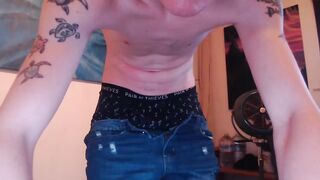 chancescloudy - Video muscles gay-pov italian gay-examination