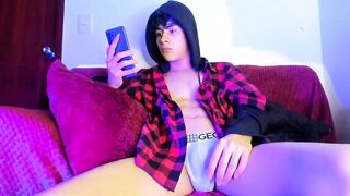 benjamin_fiore - Video swing longtongue showcum olderwoman