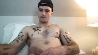 biglode69 - Video gotgayboss outside gay-tattoo branquinha