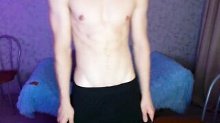 golden_boyyy21 - Video gay-daddy hotguy prison masturbando