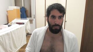 matteosp92 - Video topless deepthroating gay-bitch brasileiro