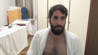 matteosp92 - Video topless deepthroating gay-bitch brasileiro