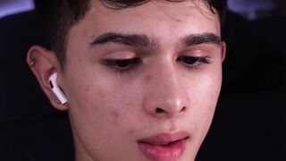 jaxonxmills - Video chill gay-chile edging chubby