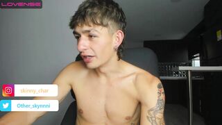 estebanchar_ - Video gay-cd style orgasmo olderwoman